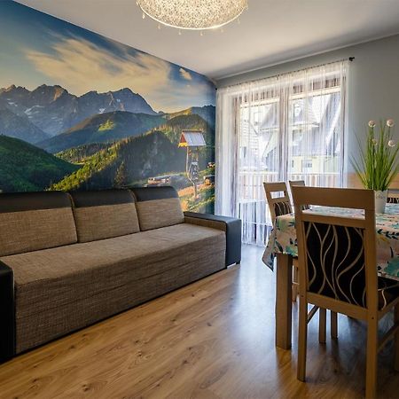 Rodzinny Apartament Z Garazem - Zakopane Not For Ar-Ab! Extérieur photo