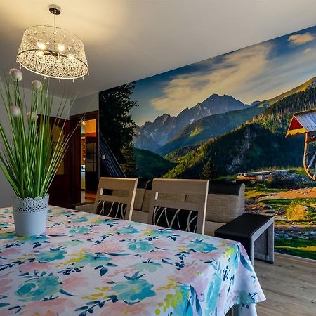 Rodzinny Apartament Z Garazem - Zakopane Not For Ar-Ab! Extérieur photo