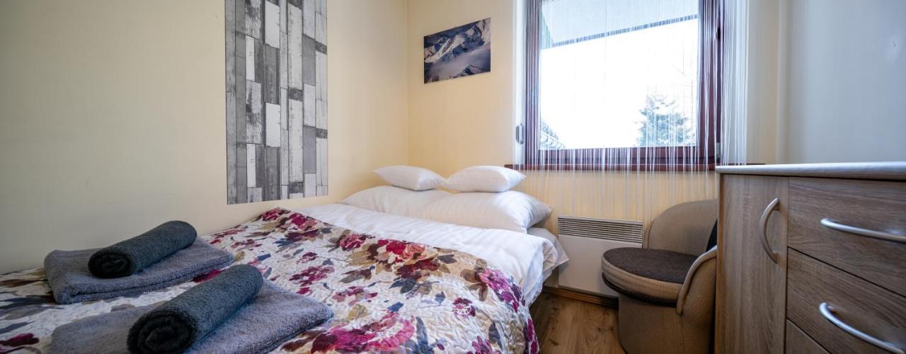 Rodzinny Apartament Z Garazem - Zakopane Not For Ar-Ab! Extérieur photo
