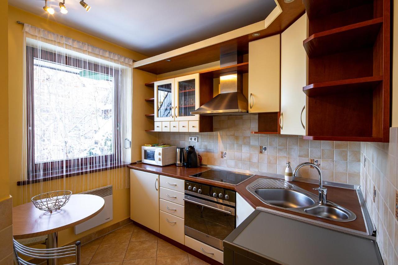 Rodzinny Apartament Z Garazem - Zakopane Not For Ar-Ab! Extérieur photo