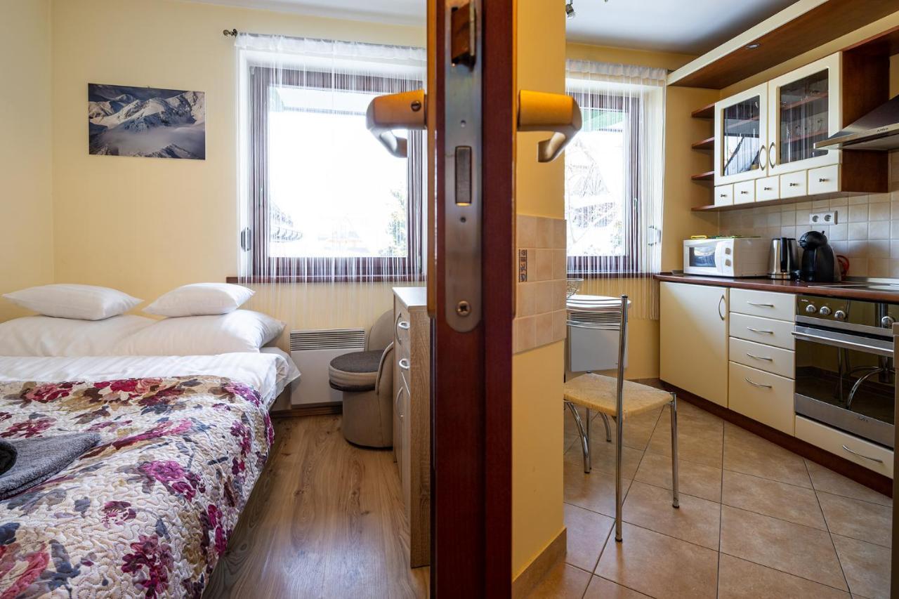 Rodzinny Apartament Z Garazem - Zakopane Not For Ar-Ab! Extérieur photo