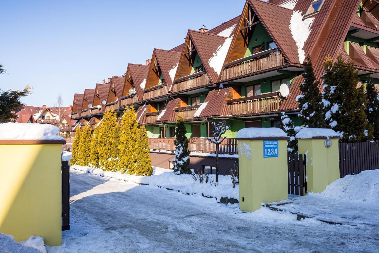 Rodzinny Apartament Z Garazem - Zakopane Not For Ar-Ab! Extérieur photo