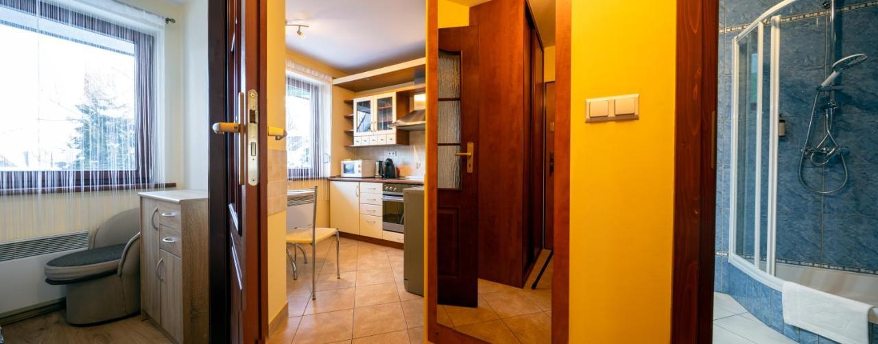 Rodzinny Apartament Z Garazem - Zakopane Not For Ar-Ab! Extérieur photo