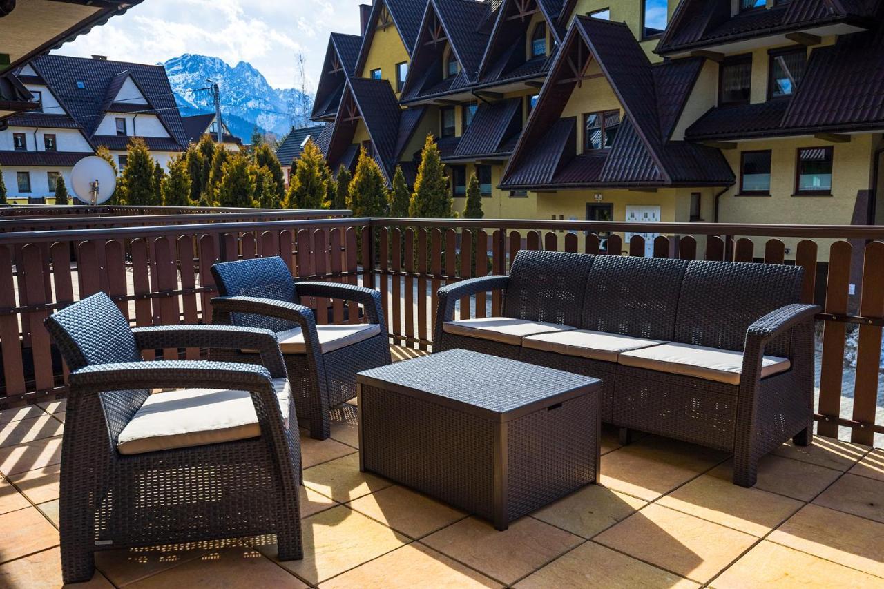 Rodzinny Apartament Z Garazem - Zakopane Not For Ar-Ab! Extérieur photo