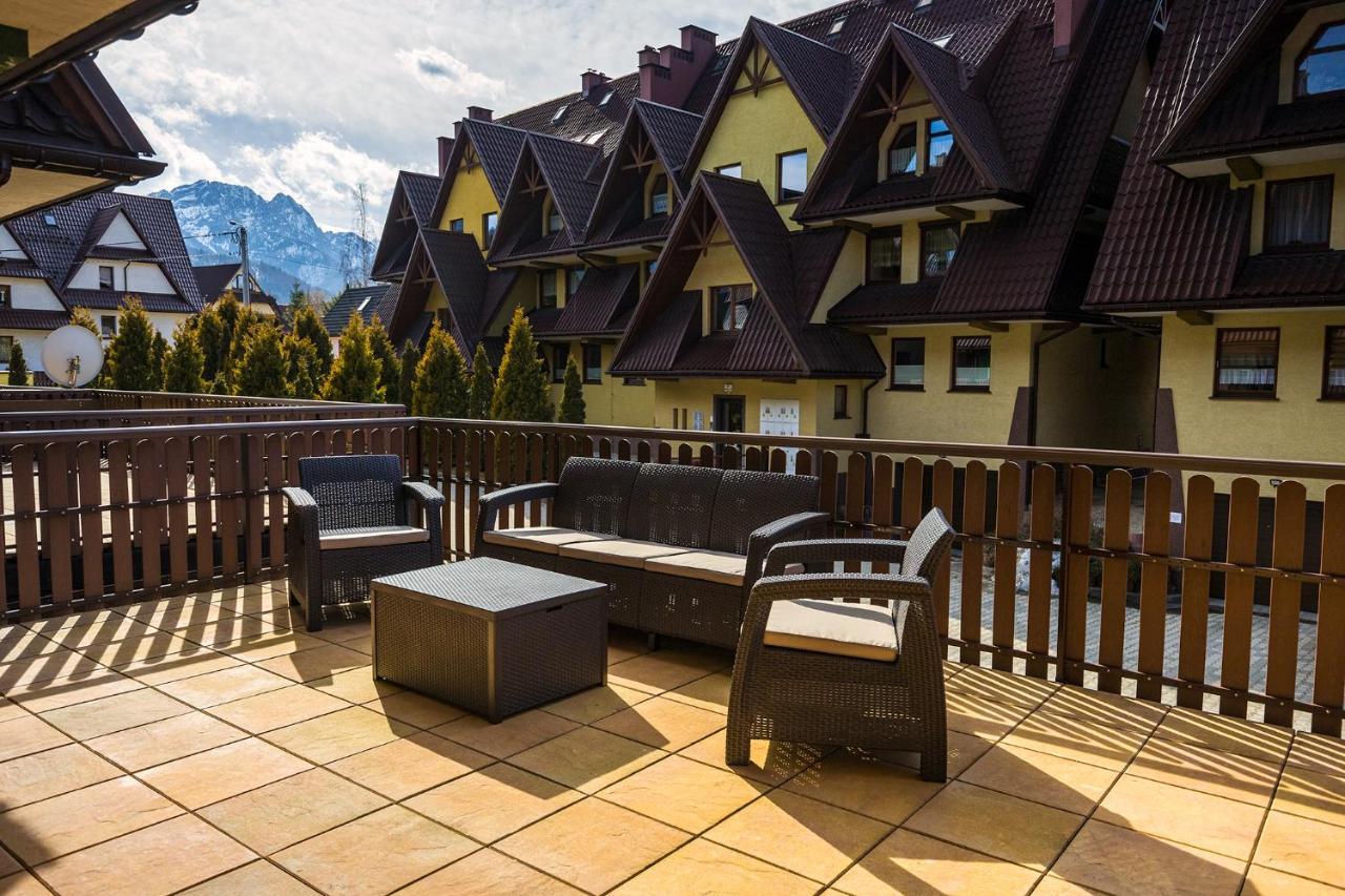 Rodzinny Apartament Z Garazem - Zakopane Not For Ar-Ab! Extérieur photo