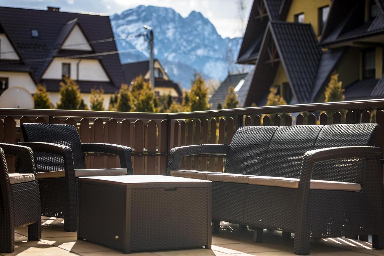Rodzinny Apartament Z Garazem - Zakopane Not For Ar-Ab! Extérieur photo