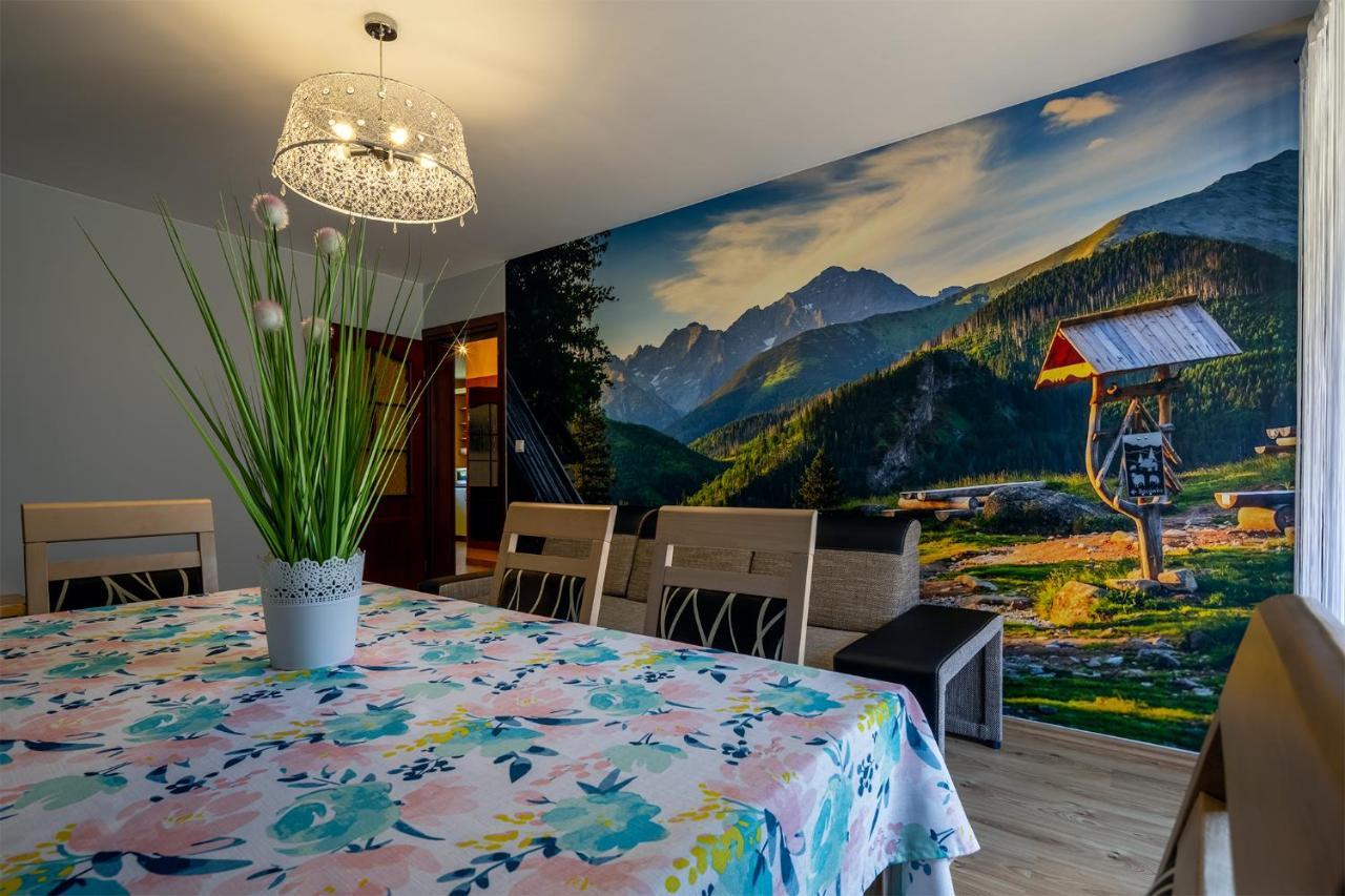 Rodzinny Apartament Z Garazem - Zakopane Not For Ar-Ab! Extérieur photo