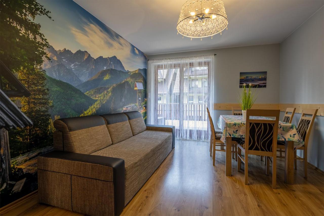 Rodzinny Apartament Z Garazem - Zakopane Not For Ar-Ab! Extérieur photo