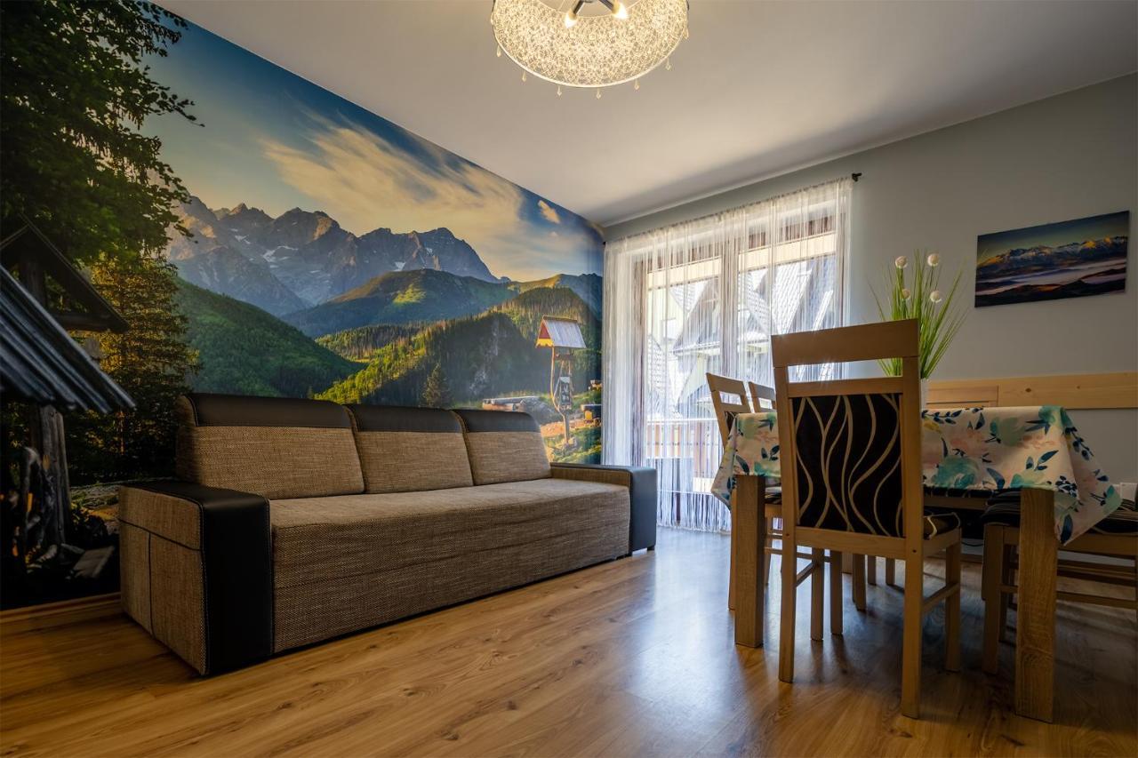 Rodzinny Apartament Z Garazem - Zakopane Not For Ar-Ab! Extérieur photo
