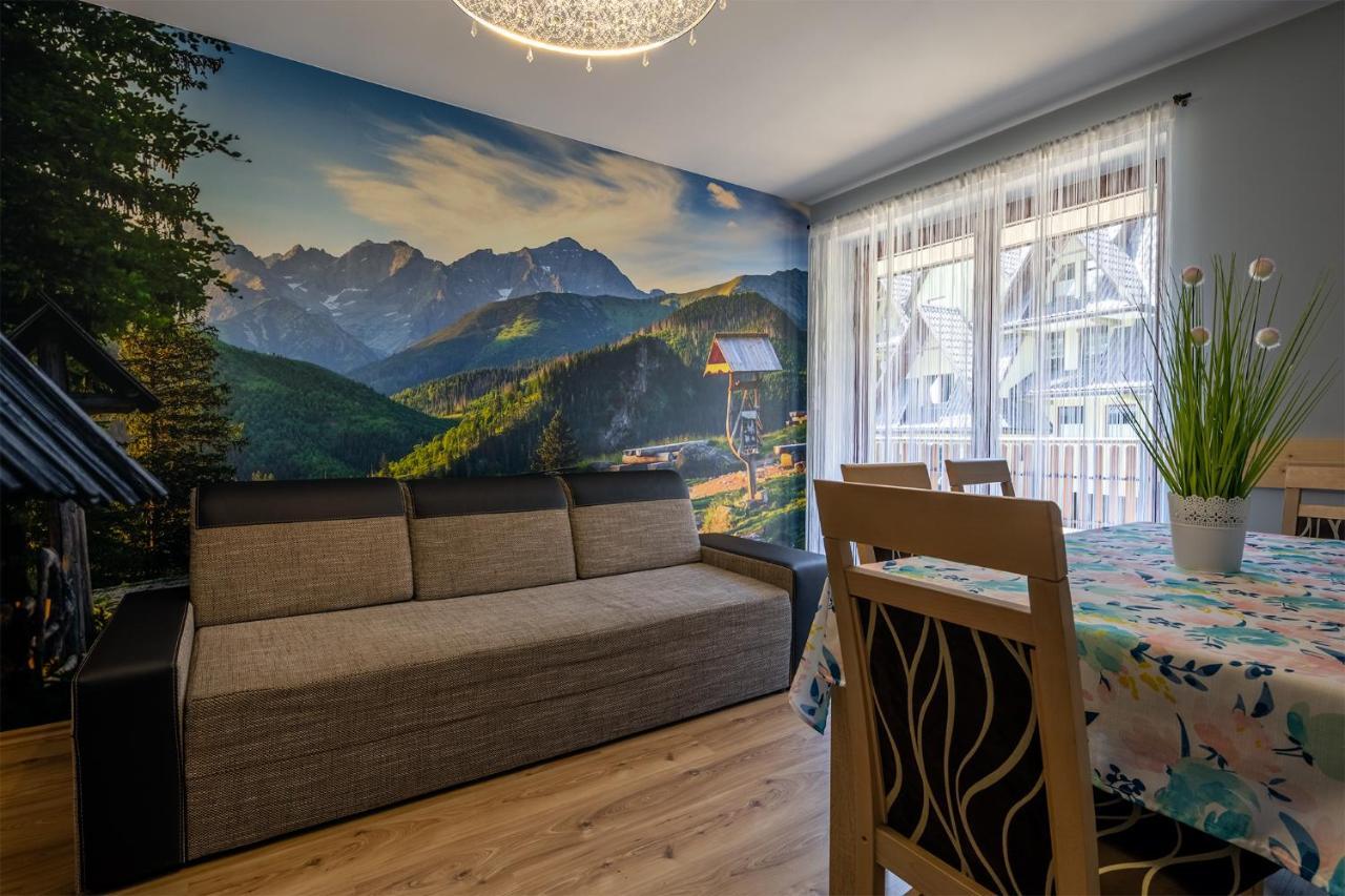 Rodzinny Apartament Z Garazem - Zakopane Not For Ar-Ab! Extérieur photo